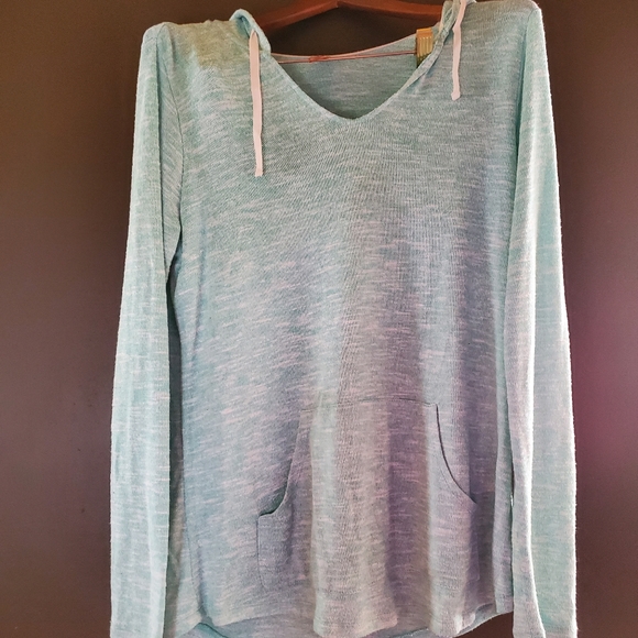 LuLaRoe Tops - Womens hoodie top